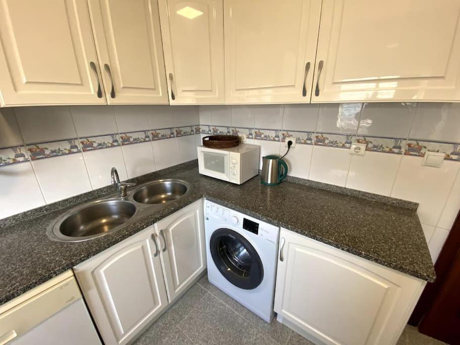 Apartamento Mimosas Albufeira Buitenkant foto