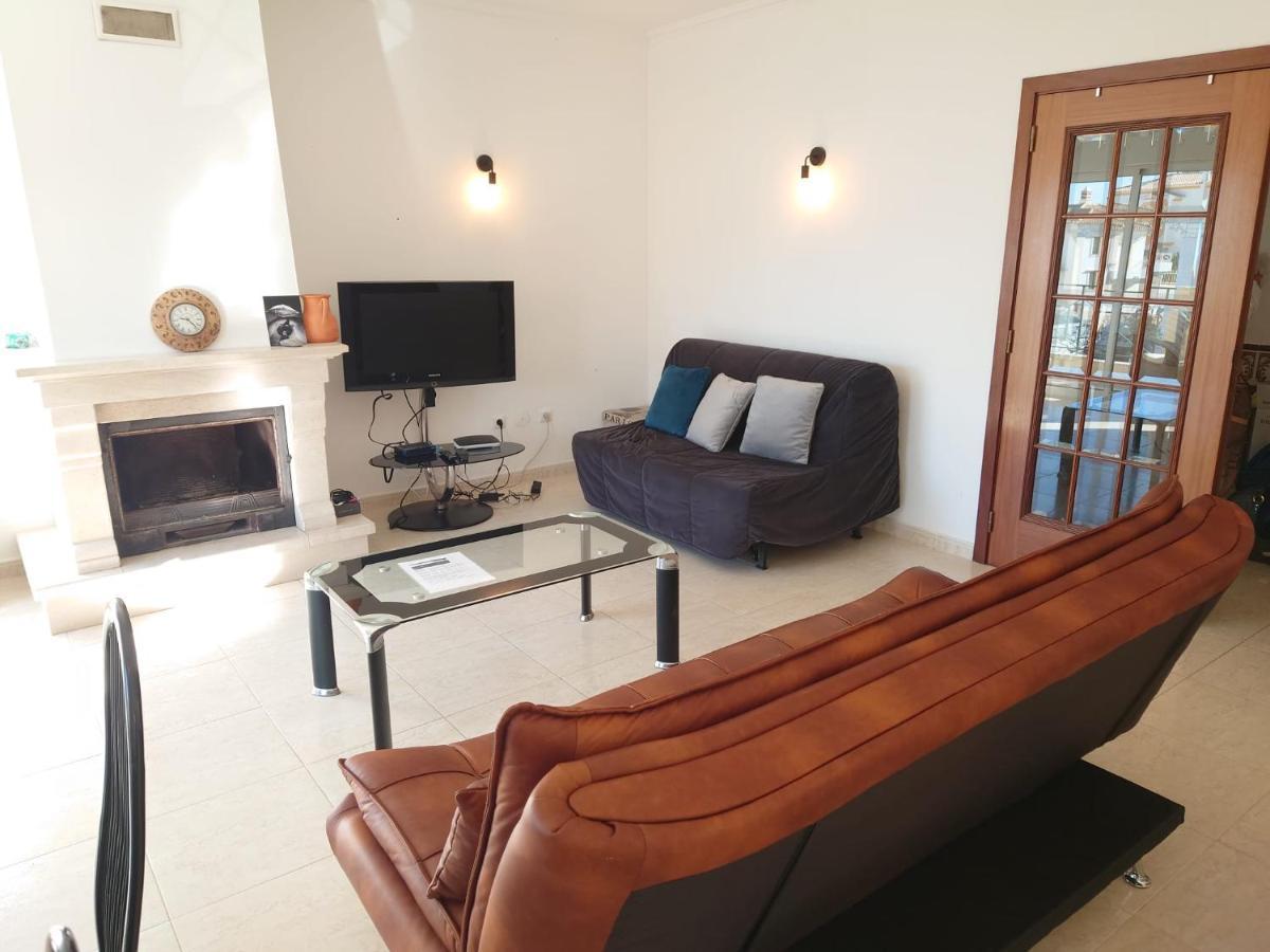 Apartamento Mimosas Albufeira Buitenkant foto